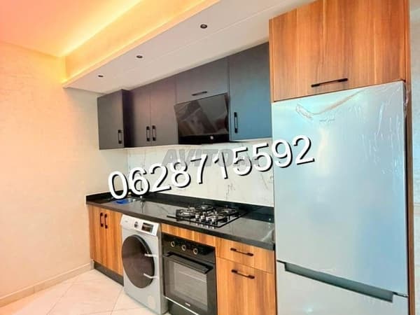 Furnished Studio for Sale Ibn Tachefine Belvedere