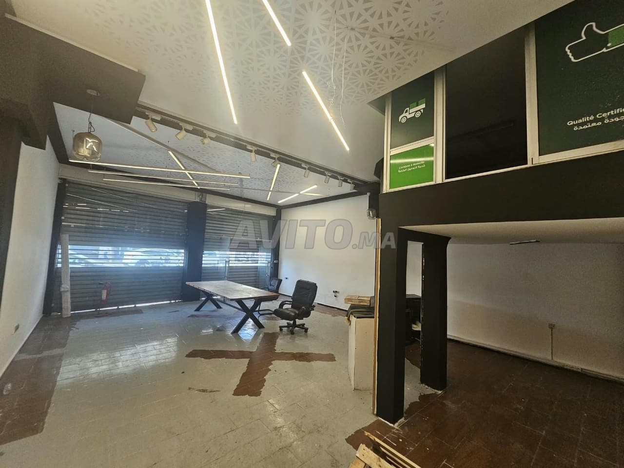Magasin à louer à Roche Noire