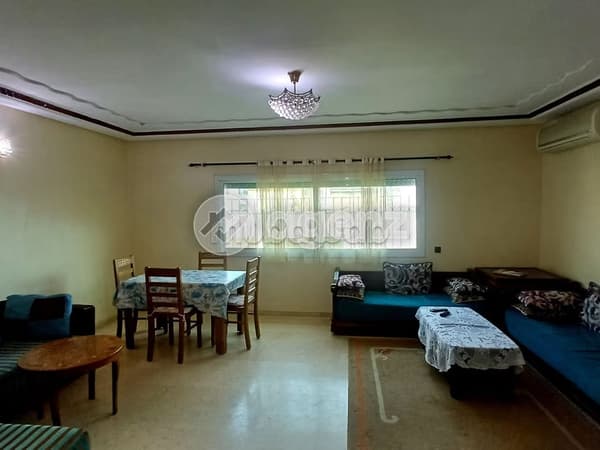 Appartement à vendre 102 m², 3 chambres Nouvelle Ville Fès