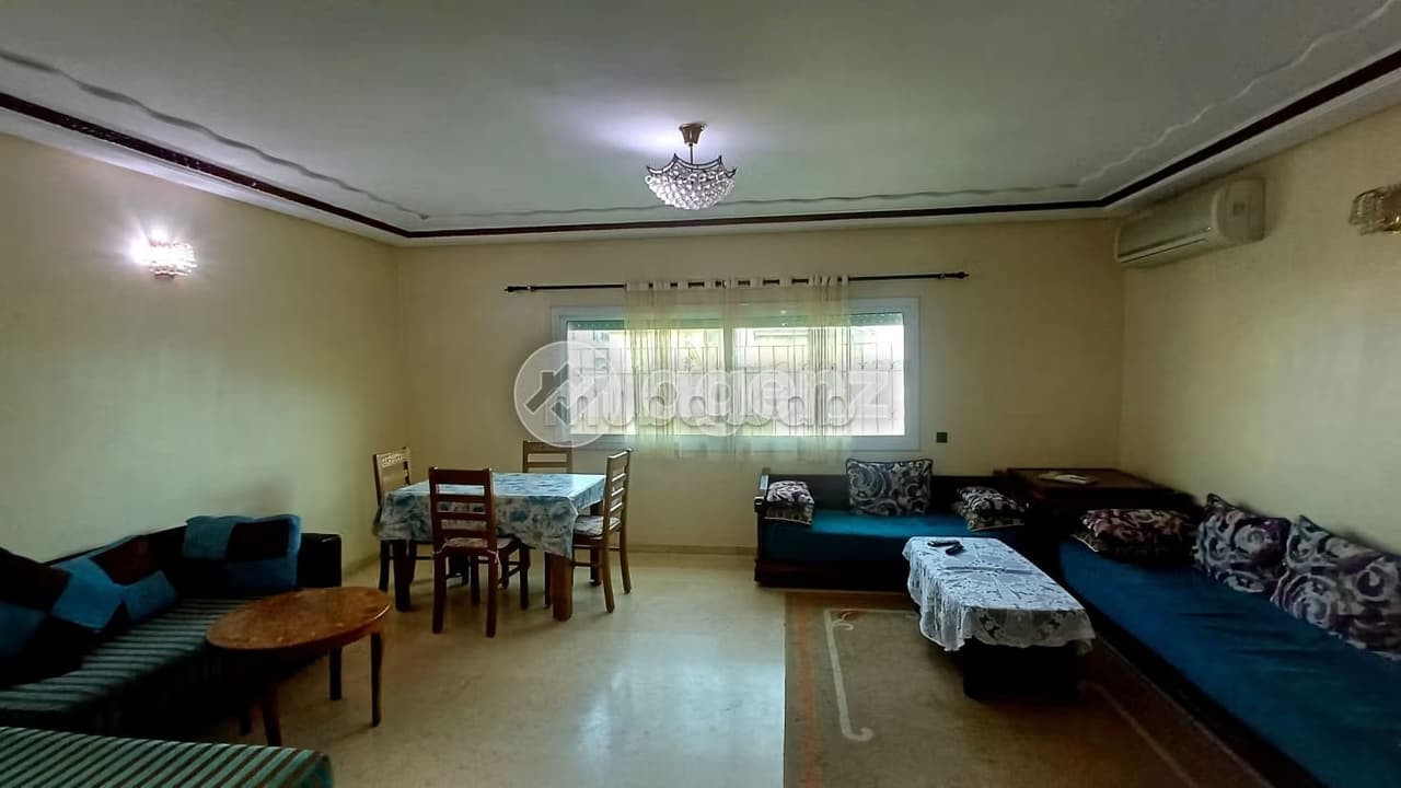 Apartment for sale 102 m², 3 bedrooms Nouvelle Ville Fès