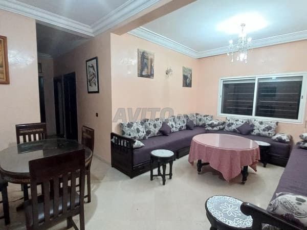 Appart RDC 3CH à vendre côté Kodia