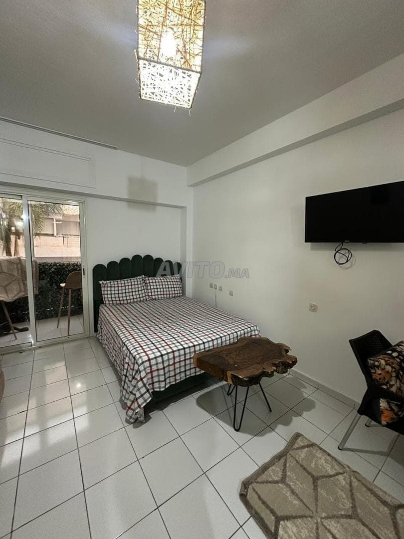Apartamento en venta de 28 m² en Rabat