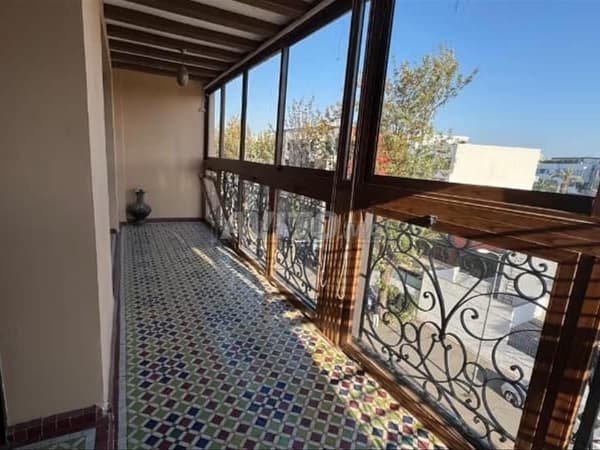 Furnished high-end apartment for rent – Ghandi