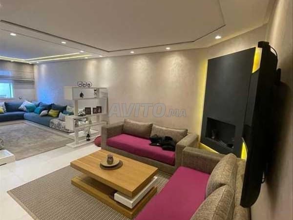 63295 - Apartment for Sale in Casablanca Ibn Tachfine of 116