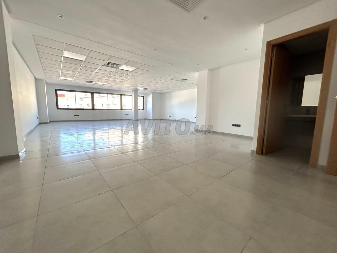 Bureaux neufs Oulfa