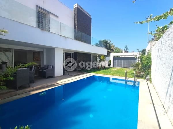 Villa zum Verkauf 316 m², 4 Schlafzimmer Harhoura Skhirate Témara