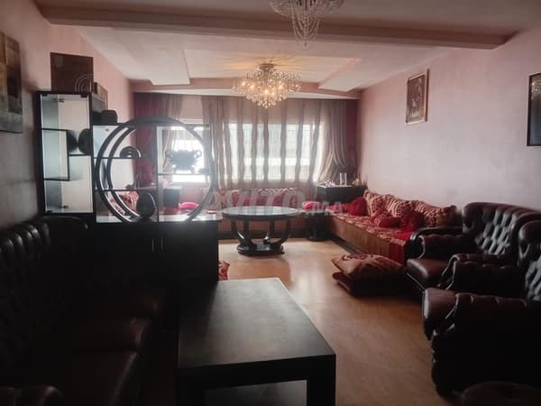 Appartement à vendre 137 m² à Casablanca