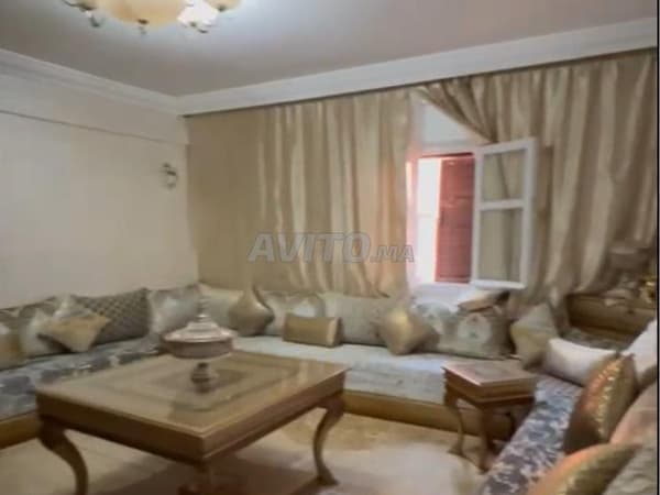 APPARTEMENT À VENDRE – RWIDATE CNSS Et Semlalia