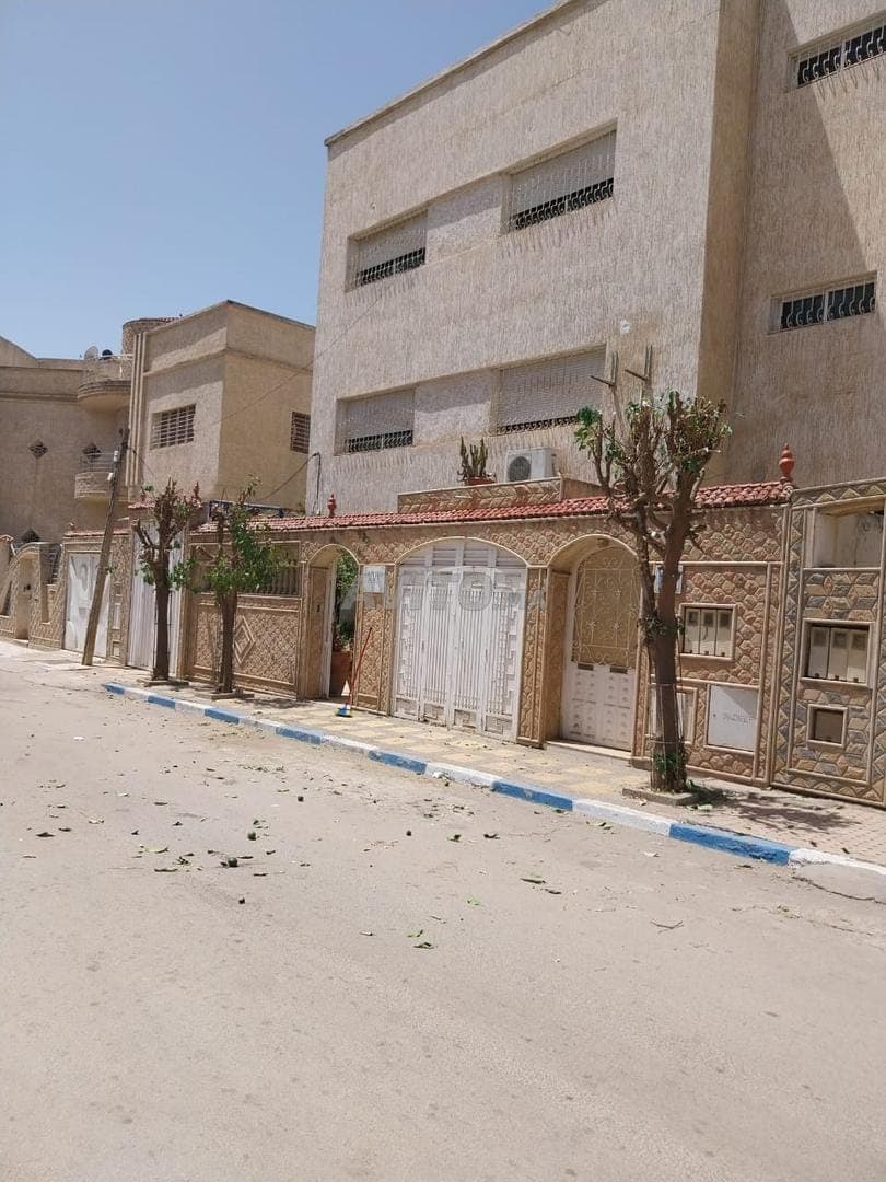 Villa à vendre ou échange