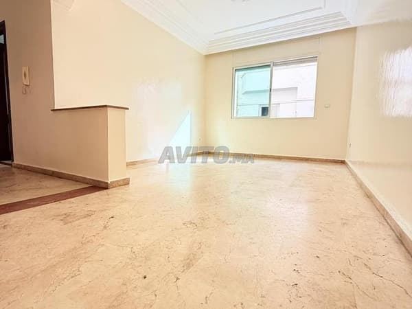 Appartement à louer 70m² à Casablanca Maarif