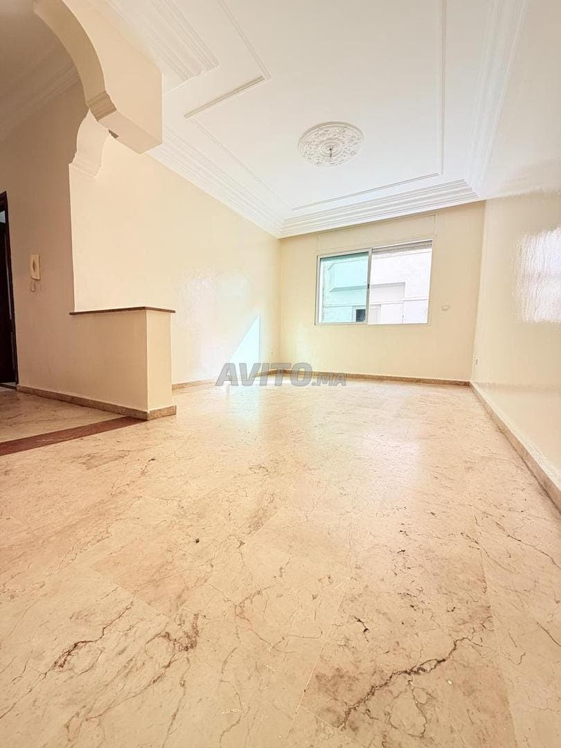 Appartement à louer 70m² à Casablanca Maarif