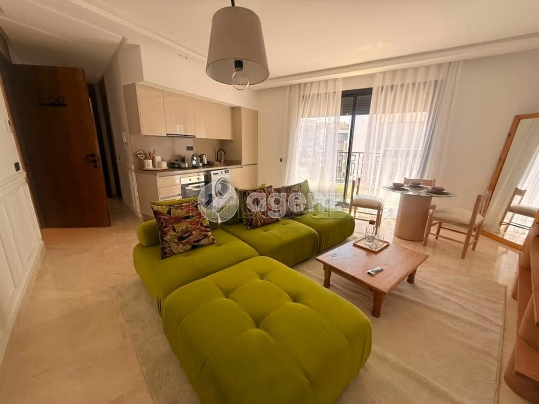 Studio à louer 62 m² Les princesses Casablanca