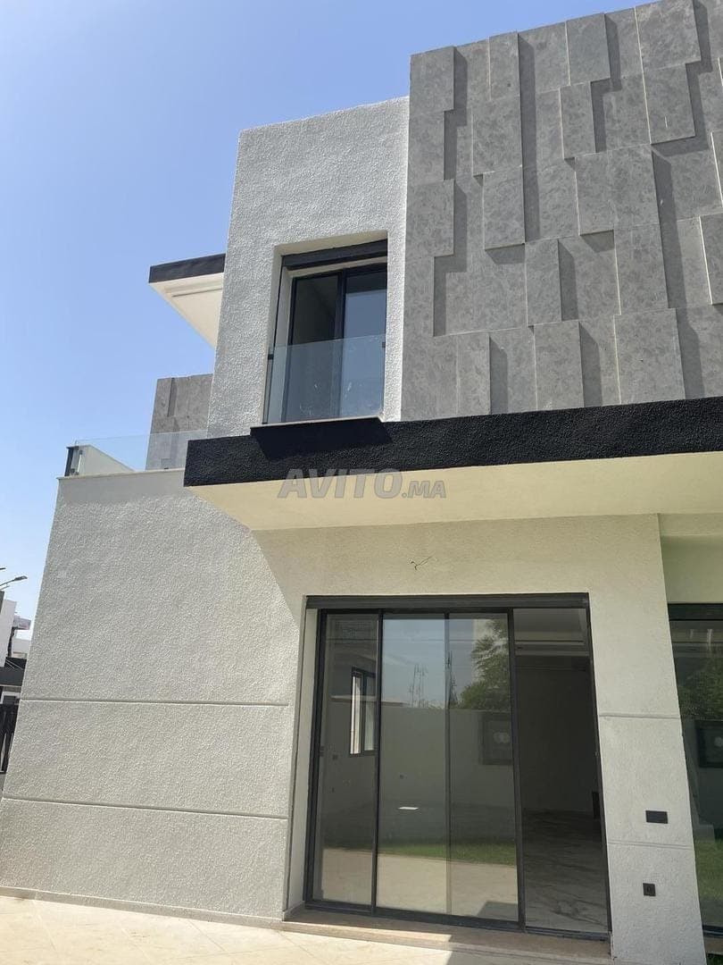 New villa for sale, 492 m², route Immouzer