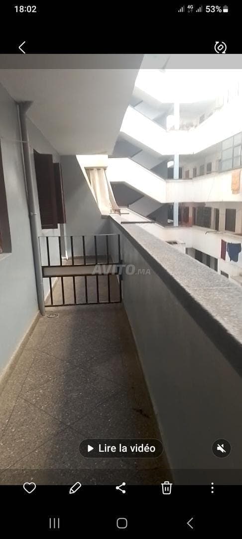 Getitelde appartement te koop