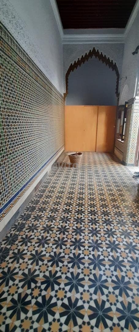 Magnifique & maison/riad traditionnel