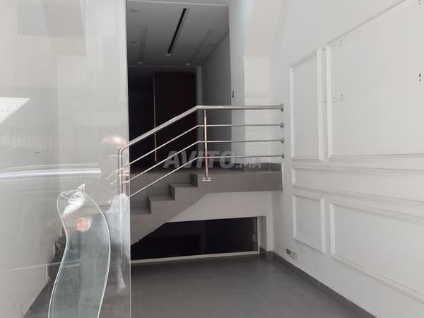Ausgebautes Ladenlokal im Viertel Maarif