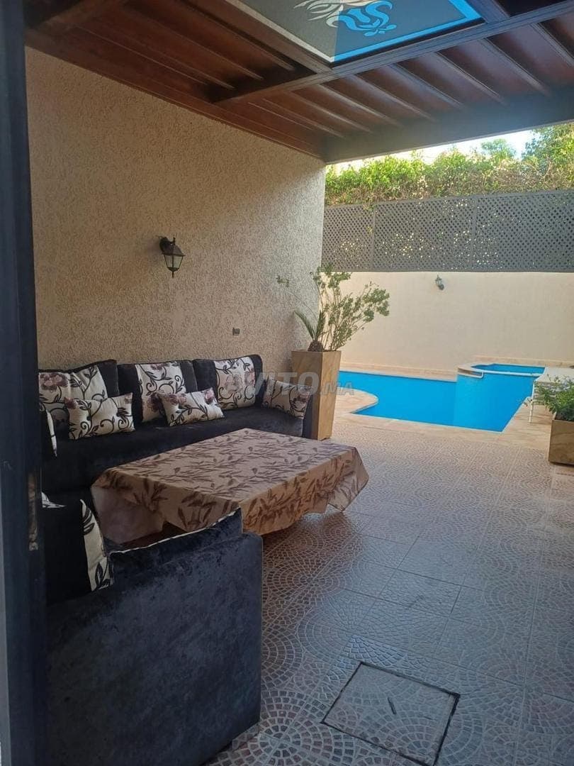 Villa à vendre de 390m² au quartier Targa