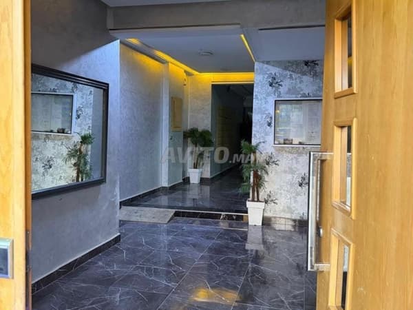 Möblierte Wohnung zur Miete Marjan route Rabat