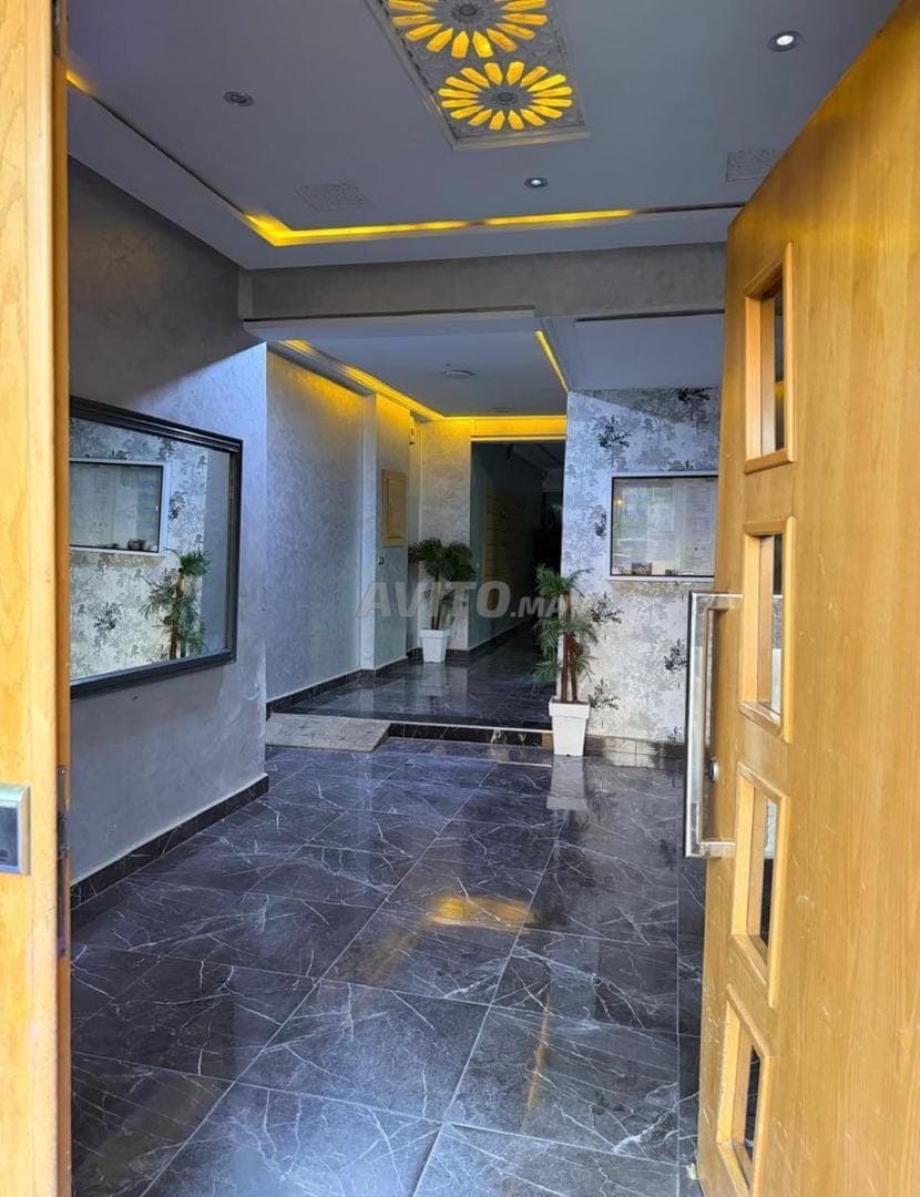 Möblierte Wohnung zur Miete Marjan route Rabat