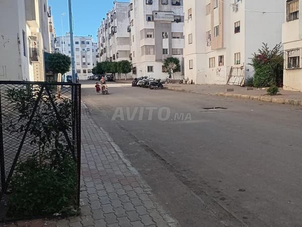 appartement à vendre riad Oulfa