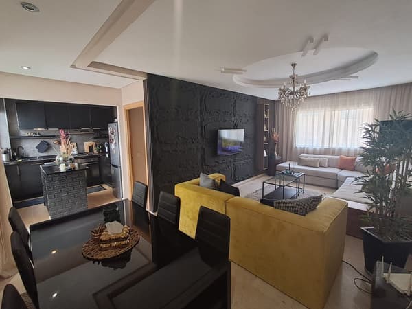 Appartement 88 m² à vendre à Bouskoura Bouskoura