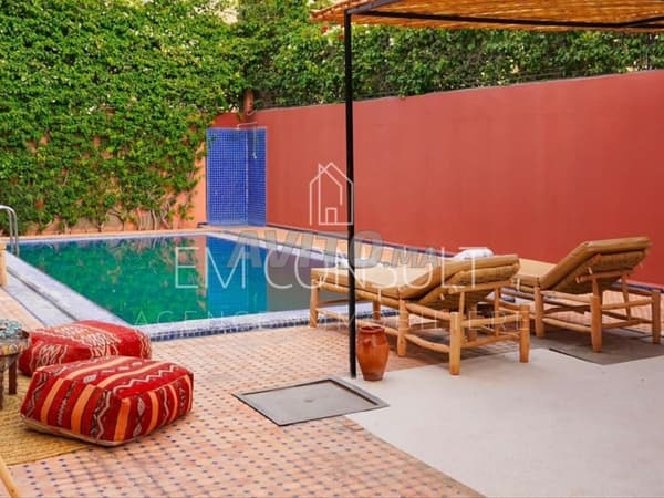 VILLA 6 CH - TARGA