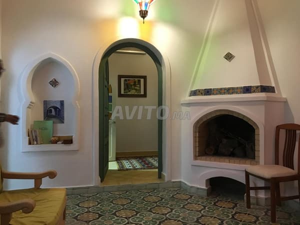 Riad-hôtel à Chefchaouen