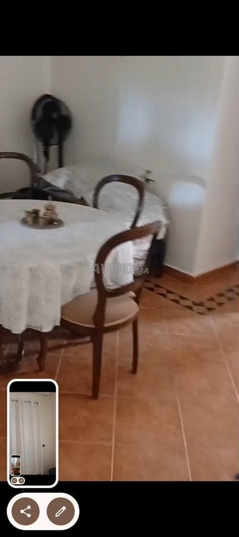 Apartment for rent 114 m² in Bouznika