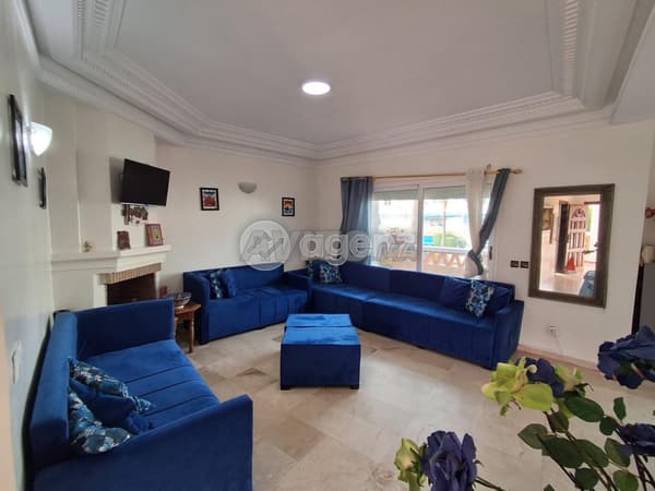 BER-SI-1013 - Appartamento in vendita a Sidi Rahal