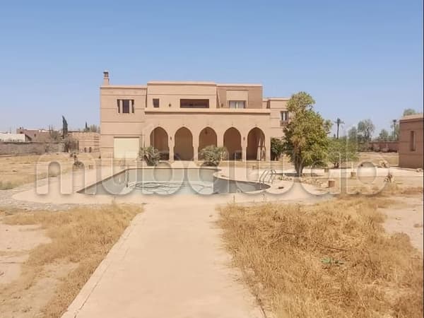 Villa de maître à vendre