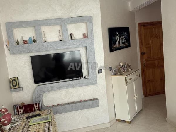 Appartement à vendre 57 m² à Fès