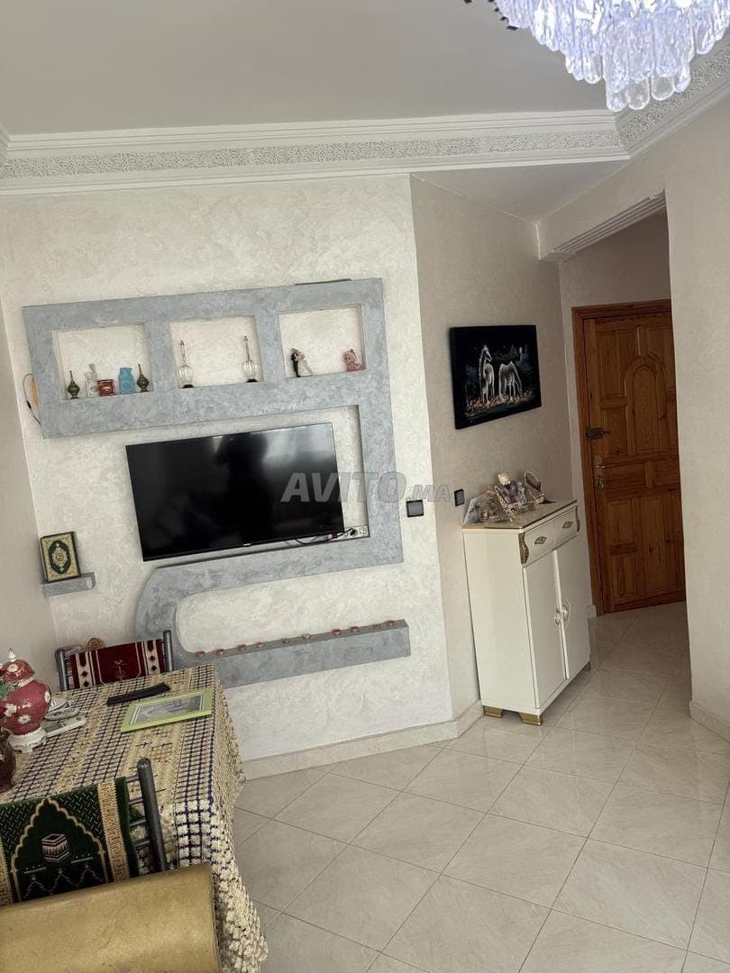Appartement à vendre 57 m² à Fès