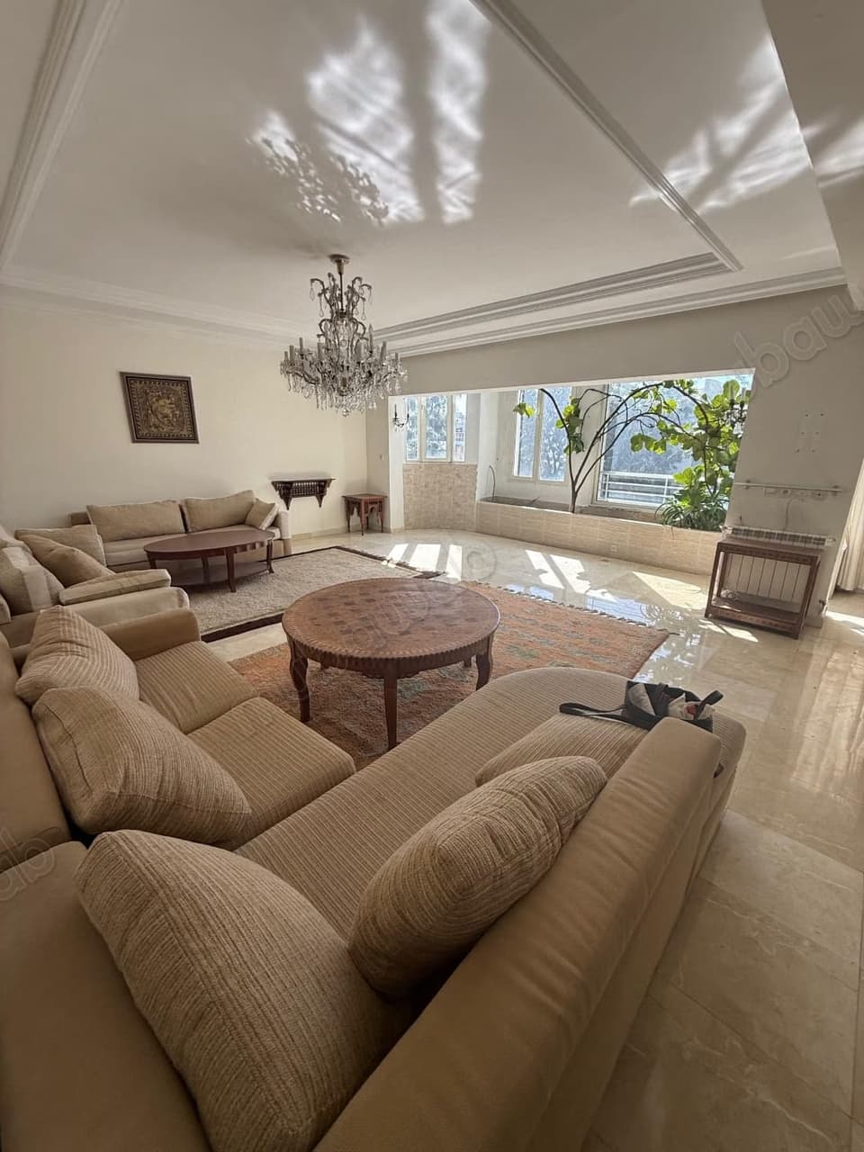 For sale – 200 m² apartment Agdal
