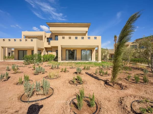 Villas neuves Deux modèles Bab Atlas