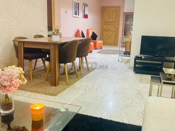 🏡 Piso de lujo en alquiler en Nouaceur
