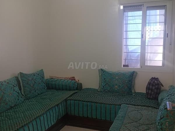 Appartement à vendre 47 m² à Skhirat