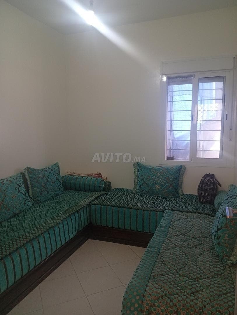 Appartement à vendre 47 m² à Skhirat
