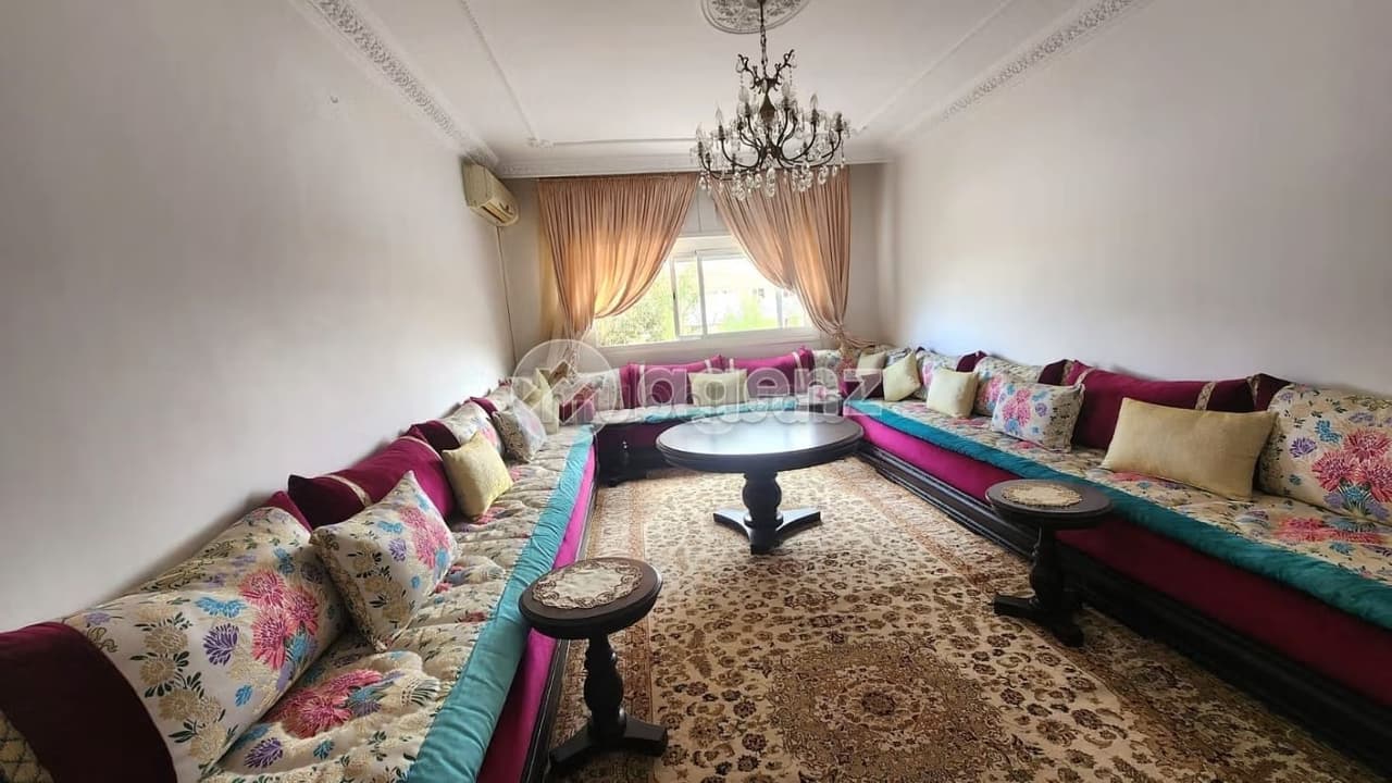 Appartement à vendre 147 m², 4 chambres El khyam 2 Agadir