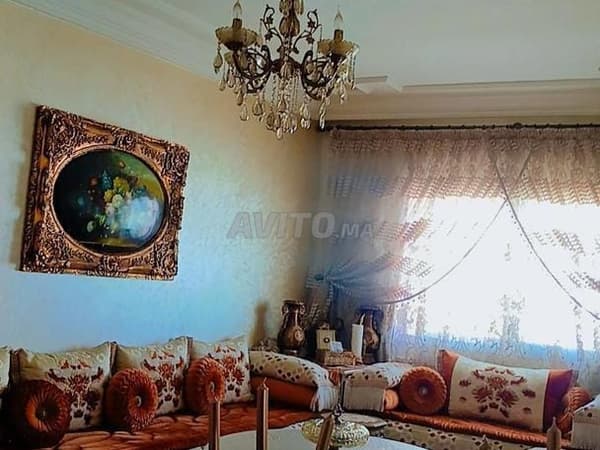 Appartement à vendre 90 m² à Salé