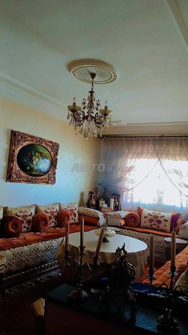 Apartment for sale 90 m² in Salé