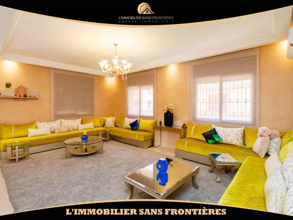 Leeres Haus zum Verkauf in Izdihar, 114 m², Marrakech