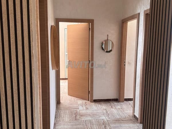 Appartement meublé à louer