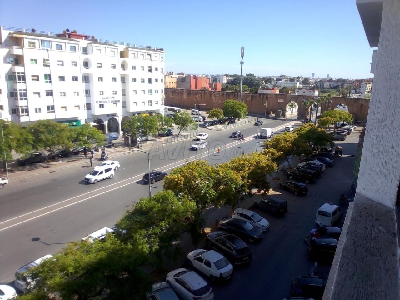 Piso en alquiler en Salé