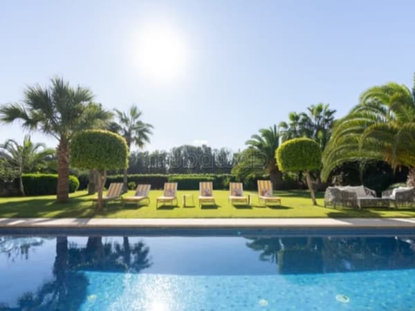 Uitzonderlijke villa Golf Mazagan