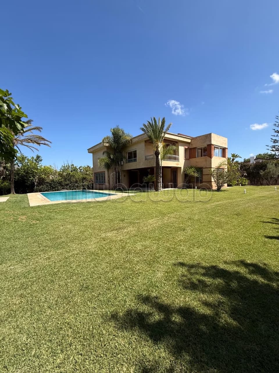Luxe villa te huur in Souissi RABAT
