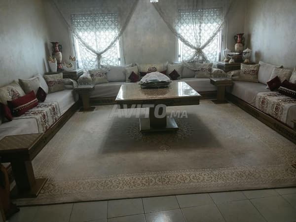 Appartement à louer Ibn Tachfine