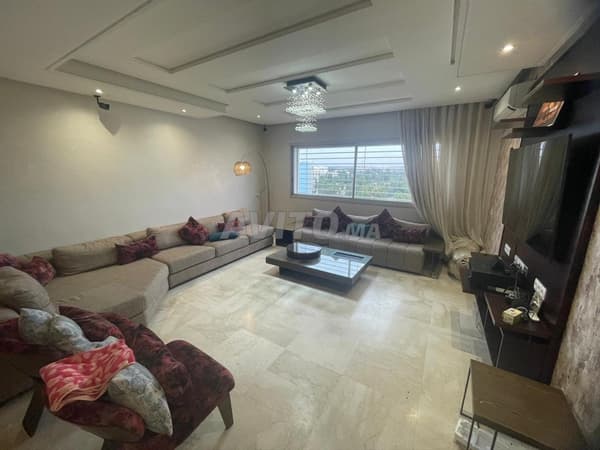 Appartement Meublé à louer 180 m² à Meknès