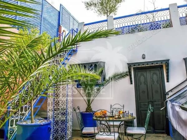 Riad à vendre – Dar El Bacha, Marrakech