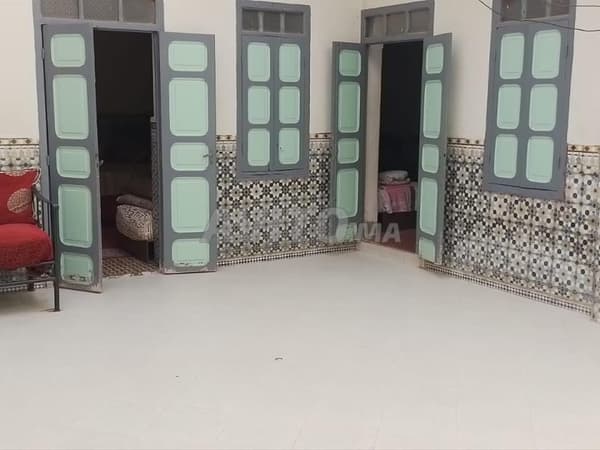 Riad titré à Bab Taghzoute avec 6 chambres