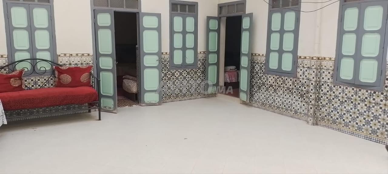 Riad titré à Bab Taghzoute avec 6 chambres